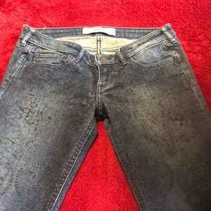 Hollister jeans